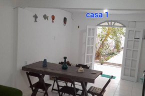Areia Branca Casas / casa 1.